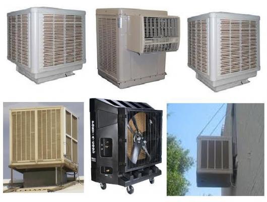Ducting Cooler